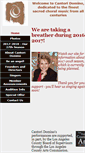 Mobile Screenshot of cantoridomino.org